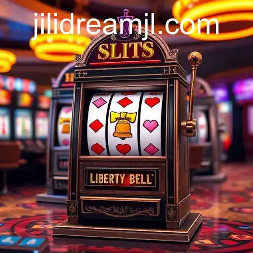 The Fascinating World of Slot Machines: Exploring JILIDREAM
