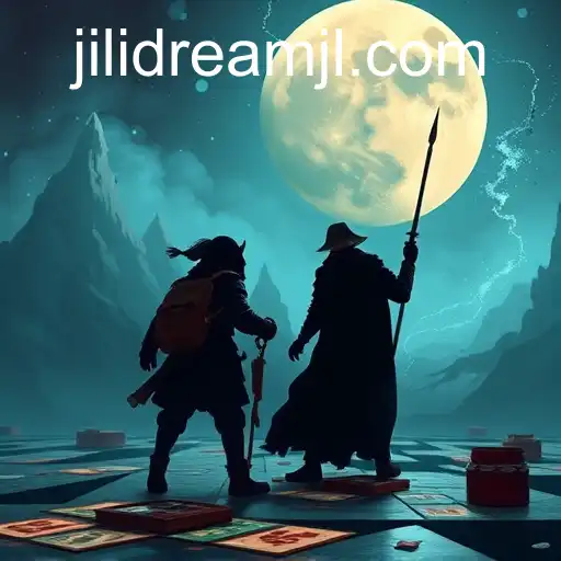 The Evolution of Tabletop Games: A Deep Dive with JILIDREAM